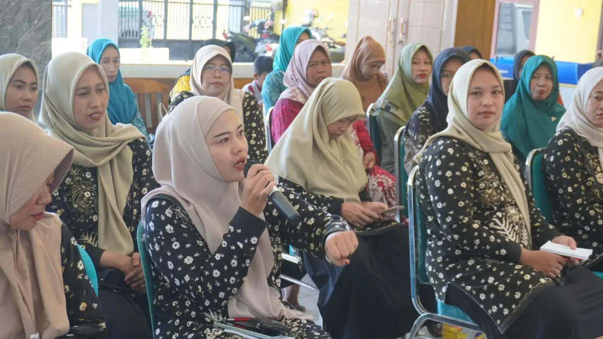 Desa Mentoso dan Rawasan, Kecamatan Jenu dorong kesehatan lewat inovasi akuaponik. (PRPP UNTUK RADAR TUBAN)