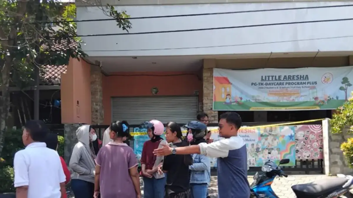 Kasus kekerasan di tempat penitipan anak Yogyakarta jadi sorotan DPR, pengawasan daycare diminta diperketat untuk mencegah kejadian serupa. (RADAR JOGJA)