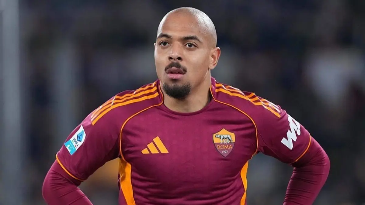 Roma serius bangun tim dengan merekrut Donyell Malen dengan nilai transfer €25 juta yang dinilai cukup efisien. (Alfredo Falcone/dpa via AP)