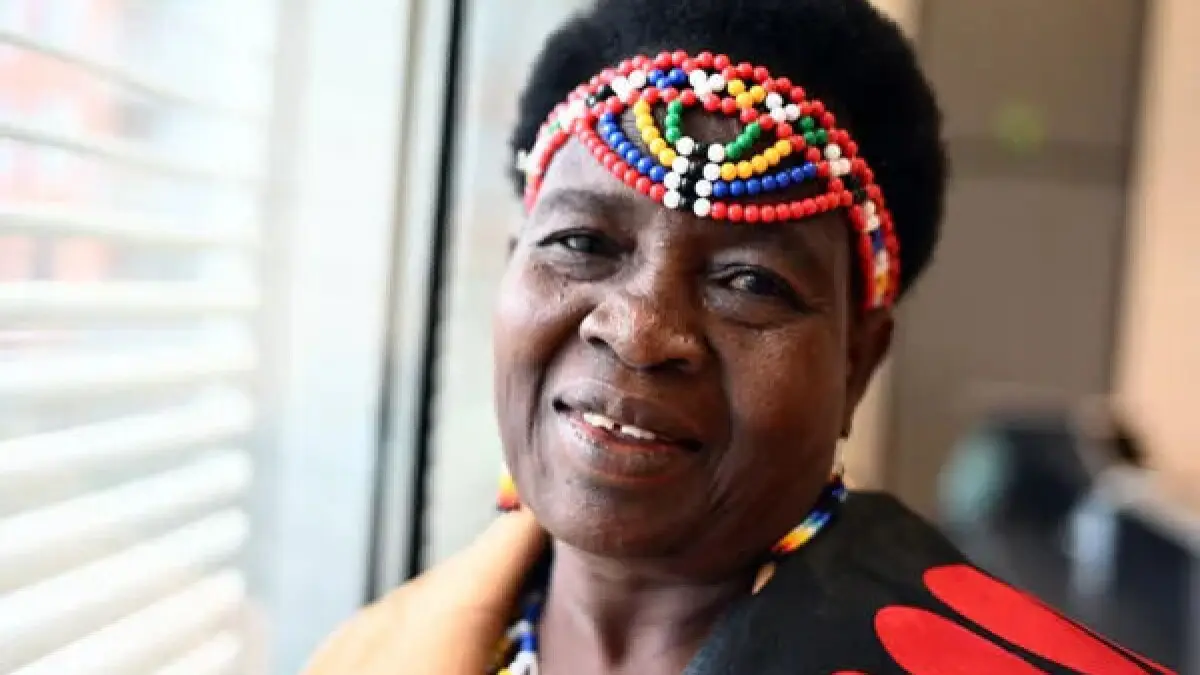 Theresa Kachindamoto. (OkayAfrica)