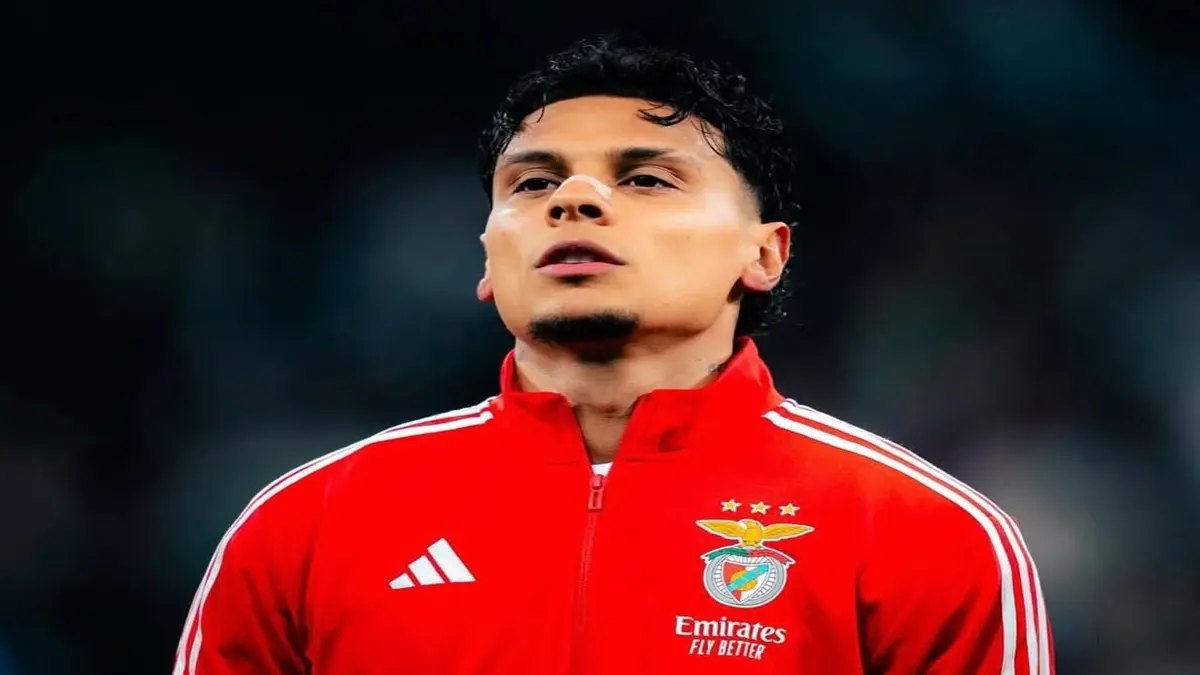 Napoli terus memantau Richard Rios secara langsung. (intstagram.com/richardrios.m)