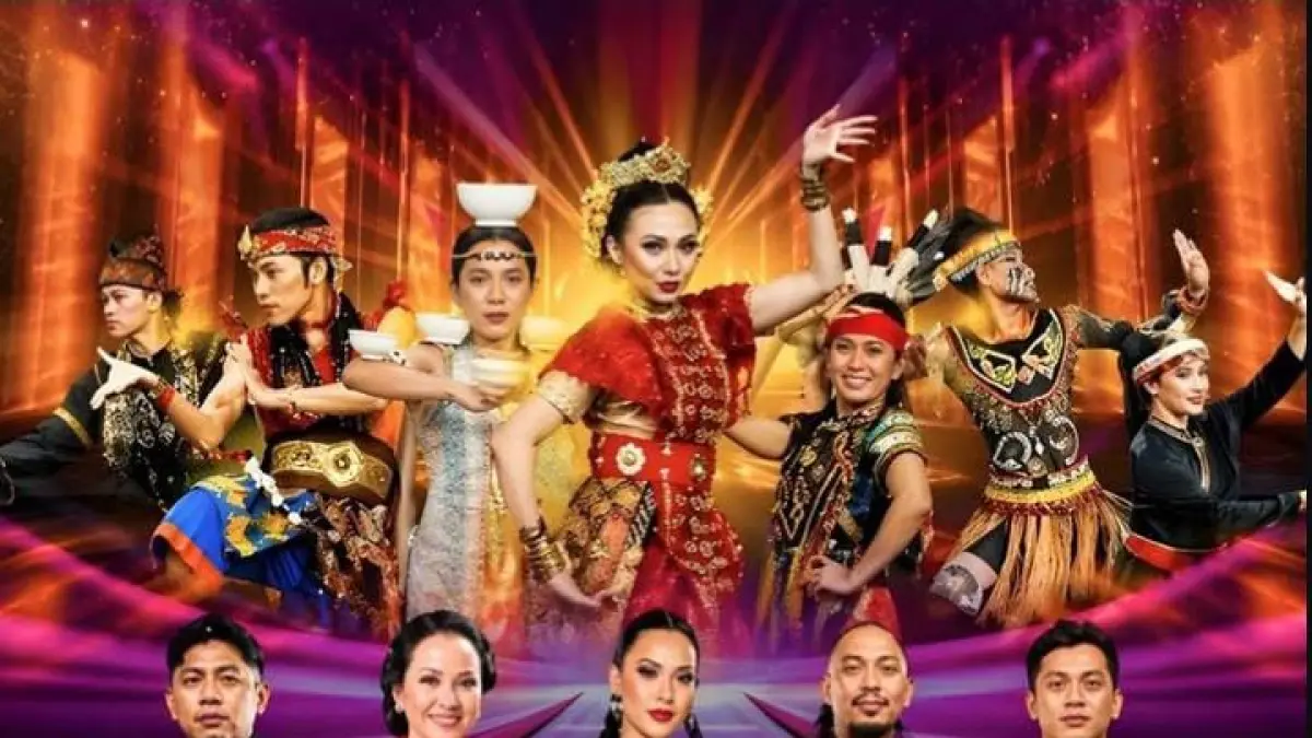 Pagelaran Sabang Merauke menyaring 676 peserta dari 84 daerah, sebanyak 27 penari terpilih siap tampil di Indonesia Arena.