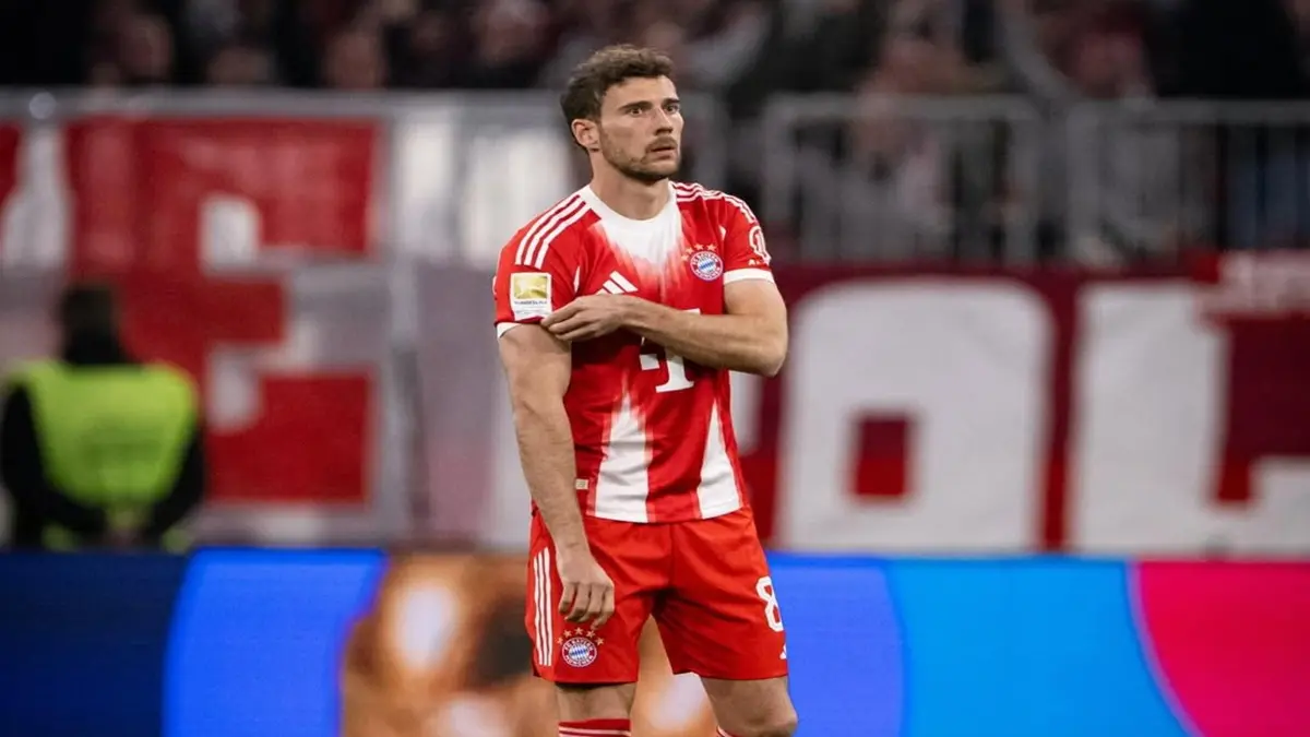 AC Milan ajukan kontrak besar untuk Leon Goretzka