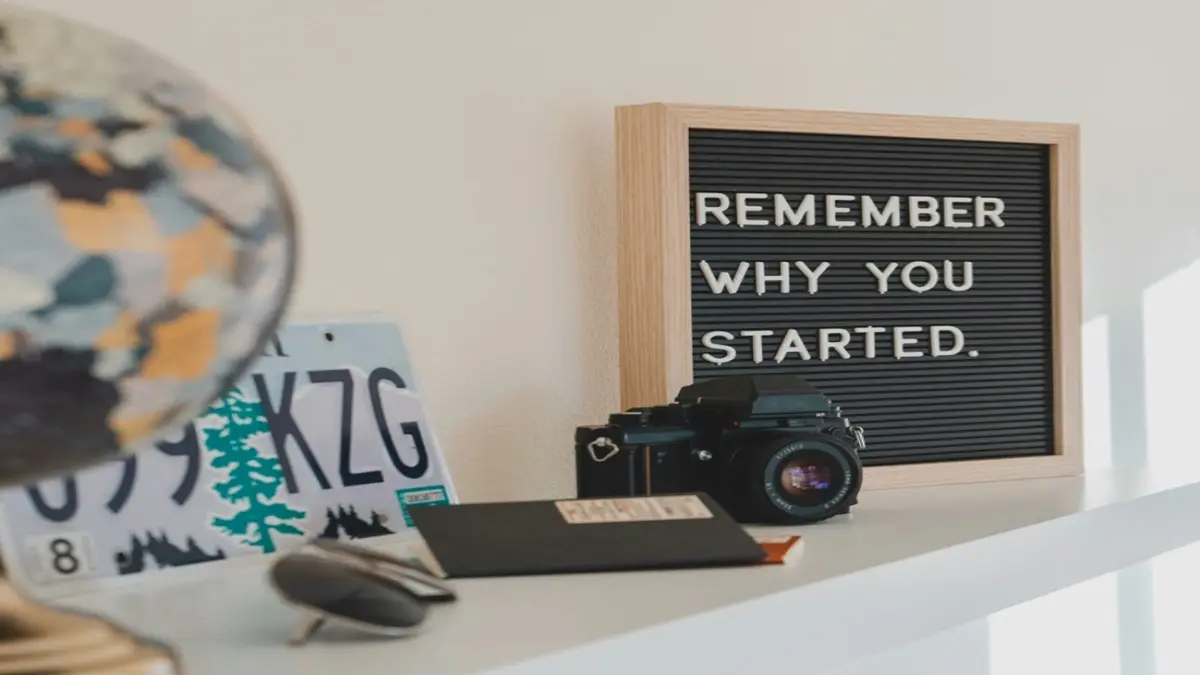 Rekomendasi kata-kata motivasi. (Cristofer Maximilian on Unsplash)