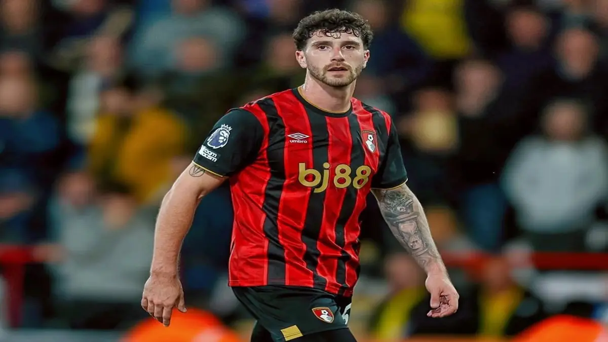 Tottenham capai kesepakatan dengan Marcos Senesi. (Instagram.com/marcosenesi)
