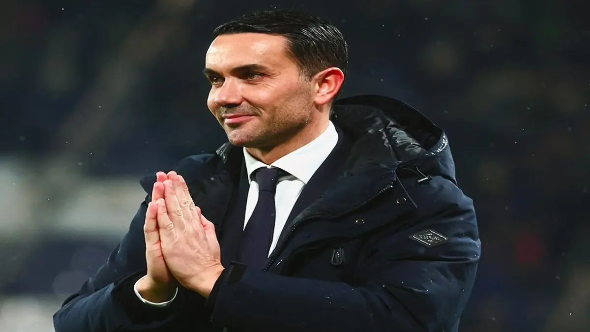 Atalanta lakukan evaluasi terhadap Palladino usai performa menurun. (instagram.com/palladinoraffaele)