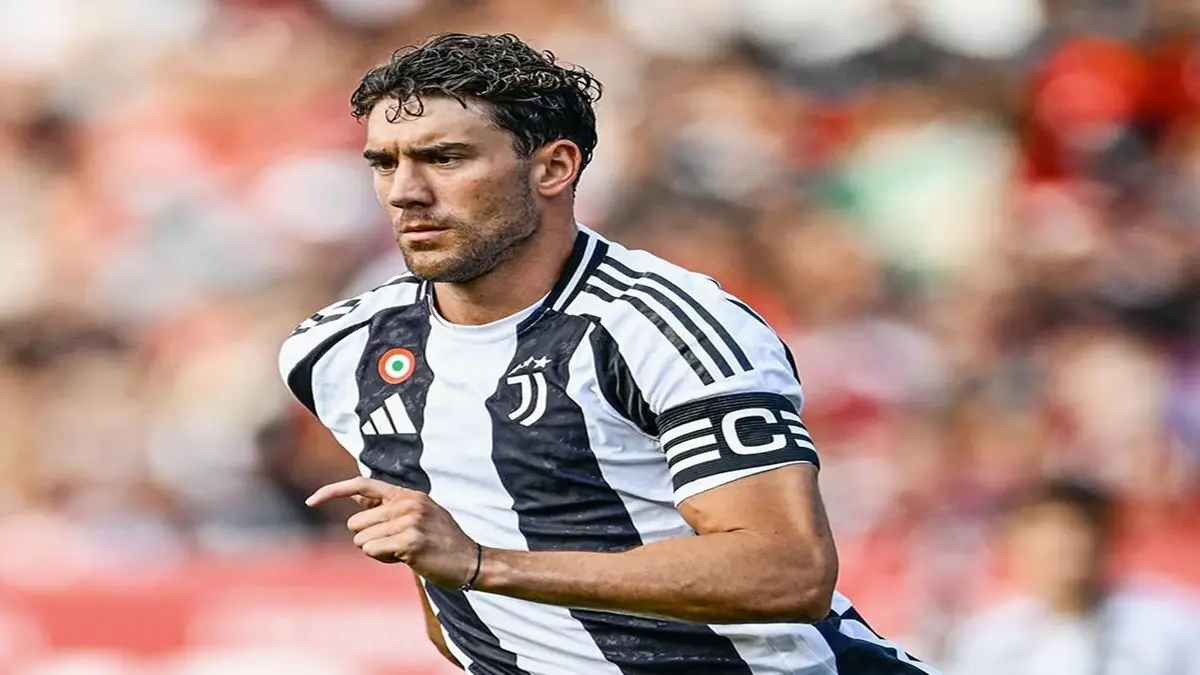 Bayern Munich incar Vlahovic dari Juventus. (instagram.com/vlahovicdusan)