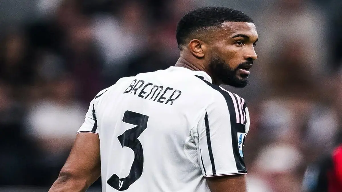 Inter Milan incar Bremer sebagai target utama. (instagram.com/bremer)
