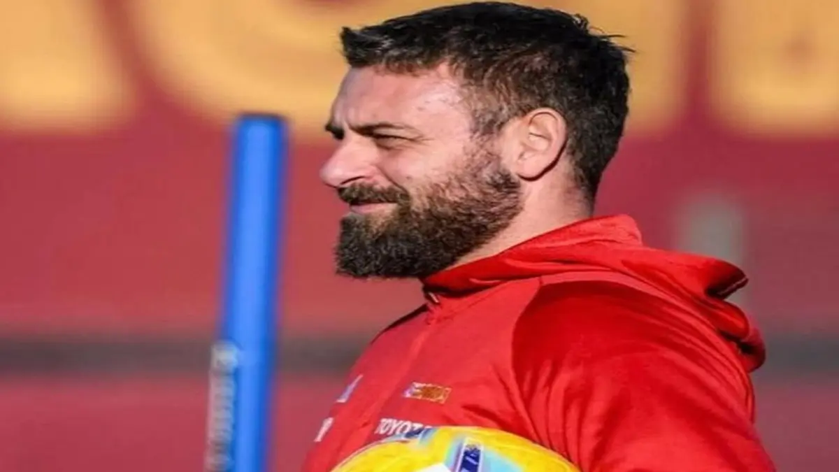 Ostiamare bangkit dari krisis dan promosi ke Serie C berkat peran besar Daniele De Rossi. (instagram.com/danielederossi)