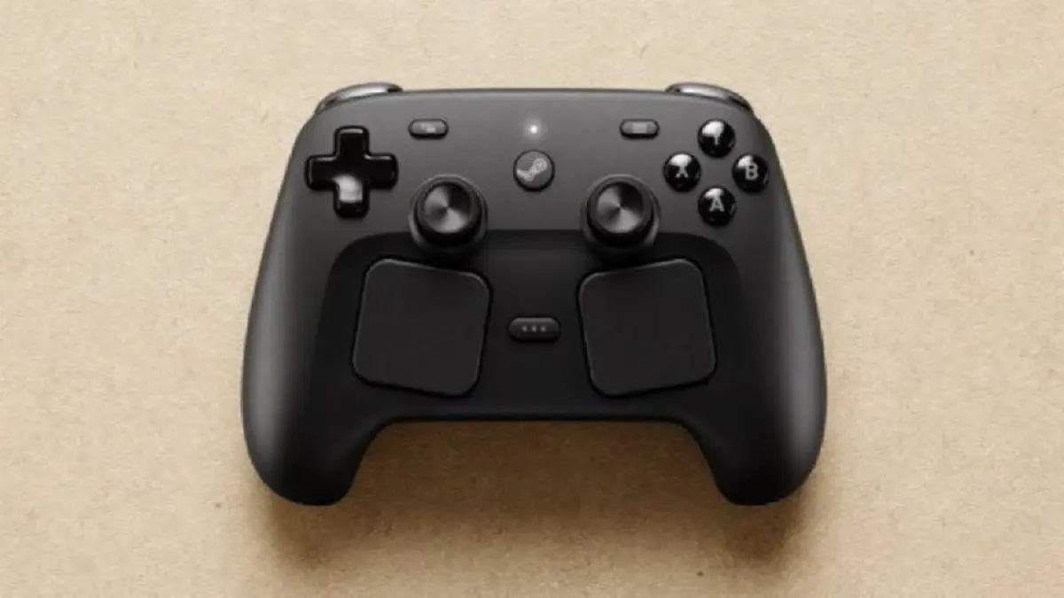 Steam Controller resmi akan dirilis oleh Valve. (@Pirat_Nation/X)