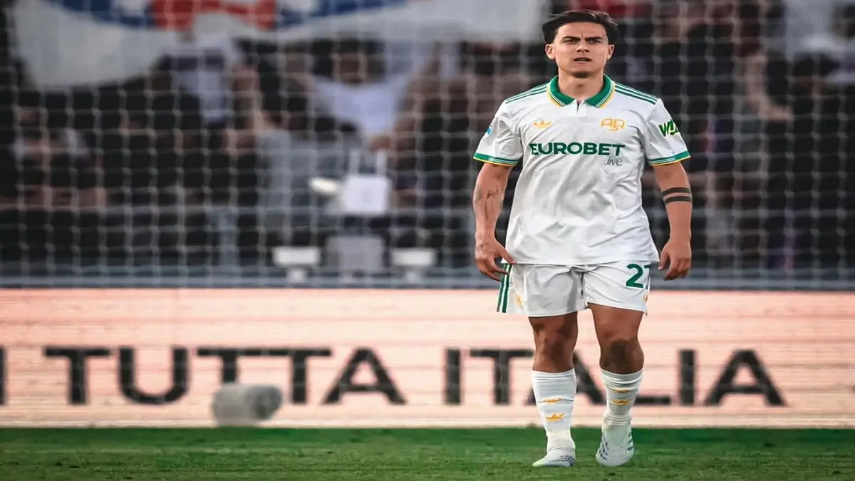 Dybala belum tergoda pindah ke Boca Juniors. (instagram.com/paulodybala)