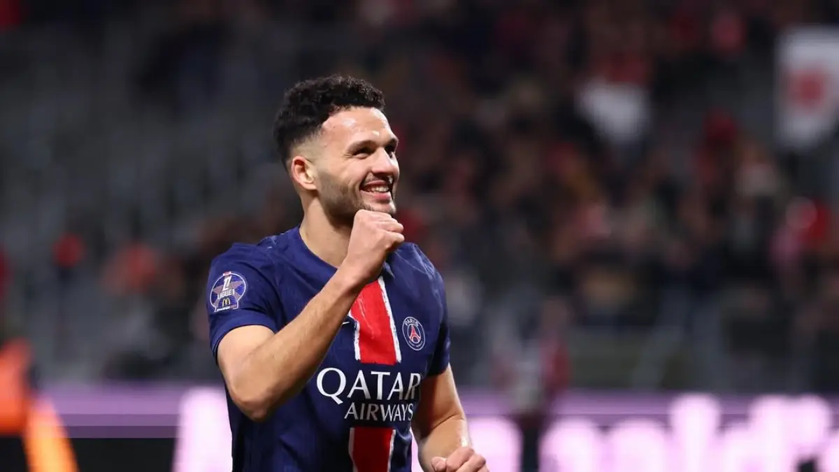 Gonçalo Ramos berpeluang tinggalkan PSG. (instagram.com/goncaloramos88)
