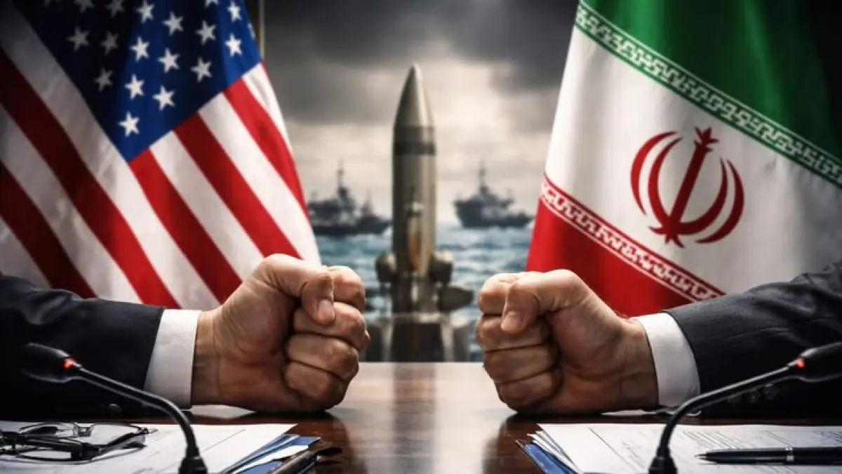 Iran Tengah Ajukan proposal Baru Kepada Amerika Serikat. (pinterest.com)