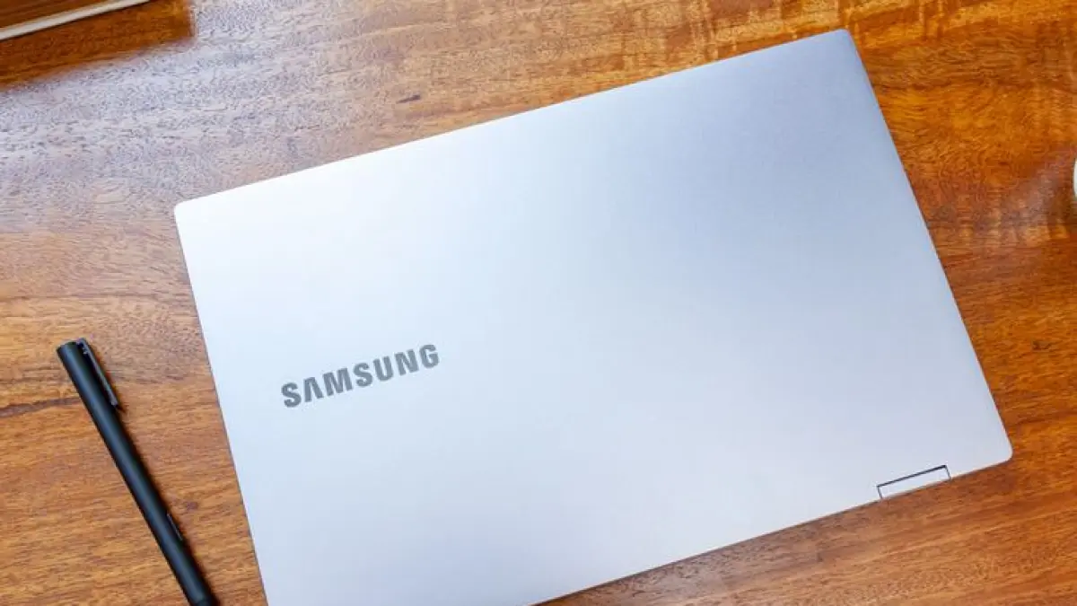 Samsung dikabarkan tengah kembangkan perangkat laptop dengan OS Android. (Joanne Graves/Pinterest)