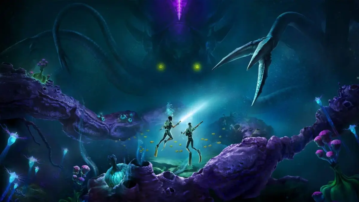 Setelah tertunda, Subnautica 2 akhirnya akan resmi dirilis. (@Pirat_Nation/X)