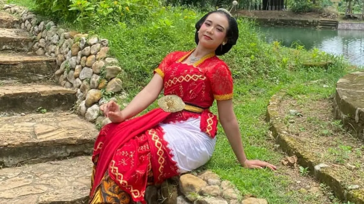 Naysilla Putri Callista. (NAYSILLA PUTRI CALLISTA UNTUK RADAR TUBAN)
