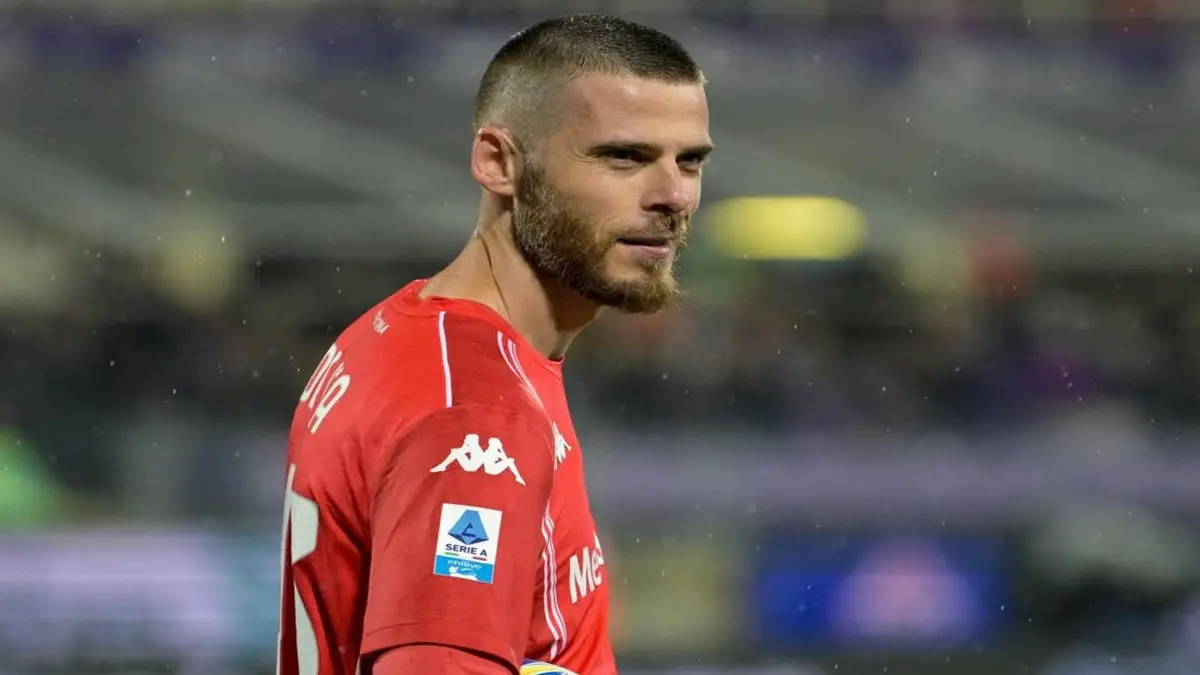 David De Gea Masuk Radar Klub Eropa. (instagram.com/d_degeaofficial)