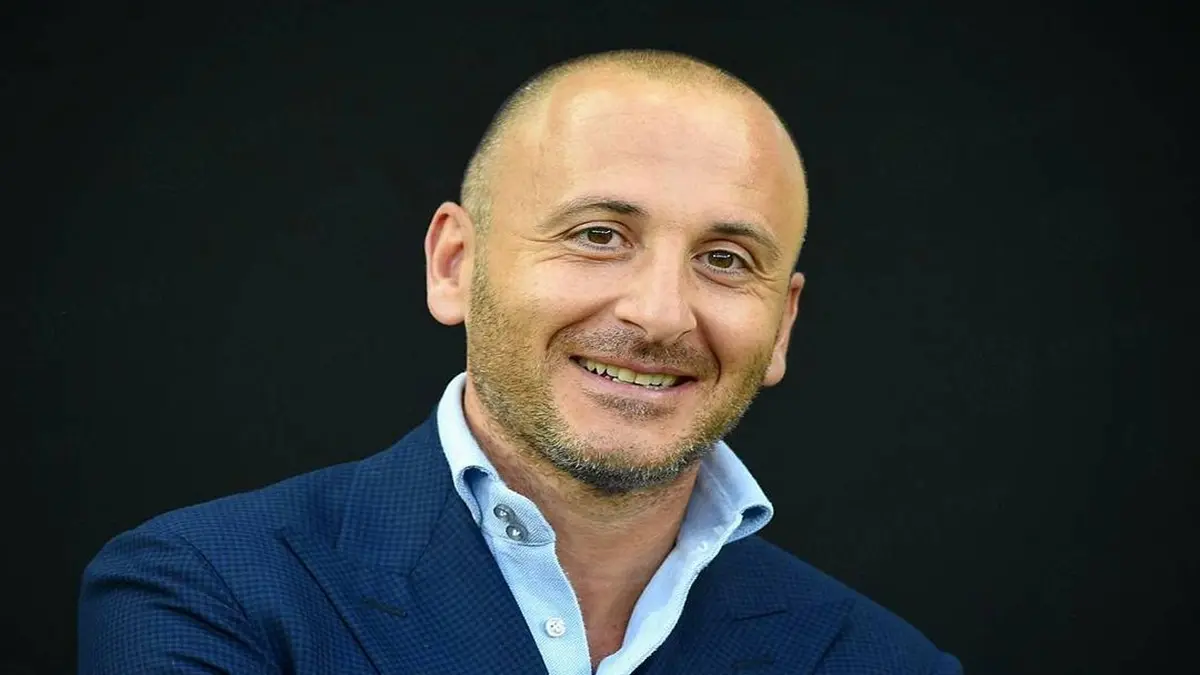 Ausilio memilih bertahan di Inter Milan dan menolak tawaran besar dari klub Arab. (instagram.com/ausiliopieroofficial)