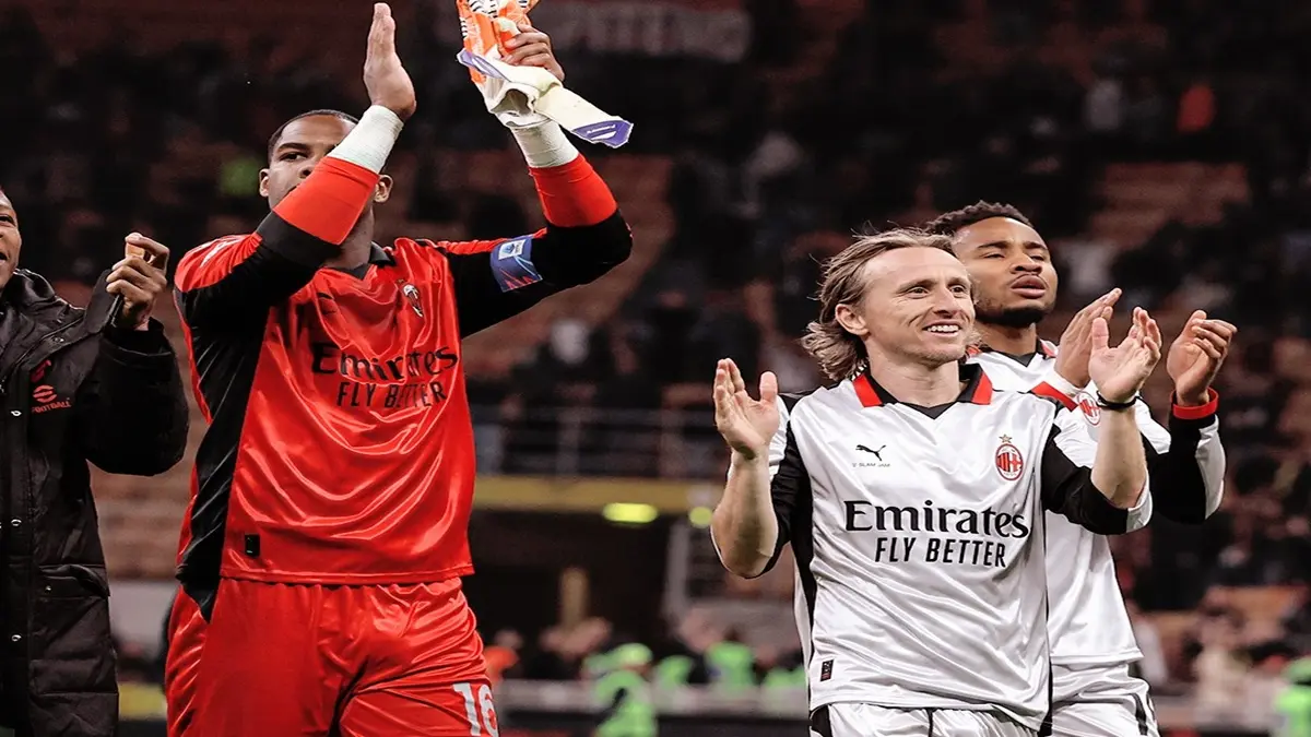 Gagal ke Liga Champions bisa membuat AC Milan kehilangan pendapatan besar. (instagram.com/acmilan)
