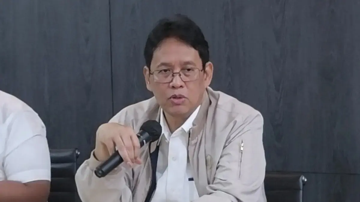 Menteri Keuangan, Purbaya Yudhi Sadewa copot dua pejabat Kemenkeu. (Jawapos.com)