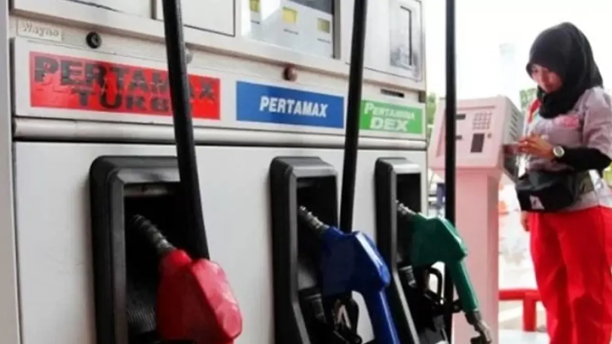 PT Pertamina (Persero) melakukan penyesuaian harga bahan bakar minyak (BBM) nonsubsidi per 4 Mei 2026.