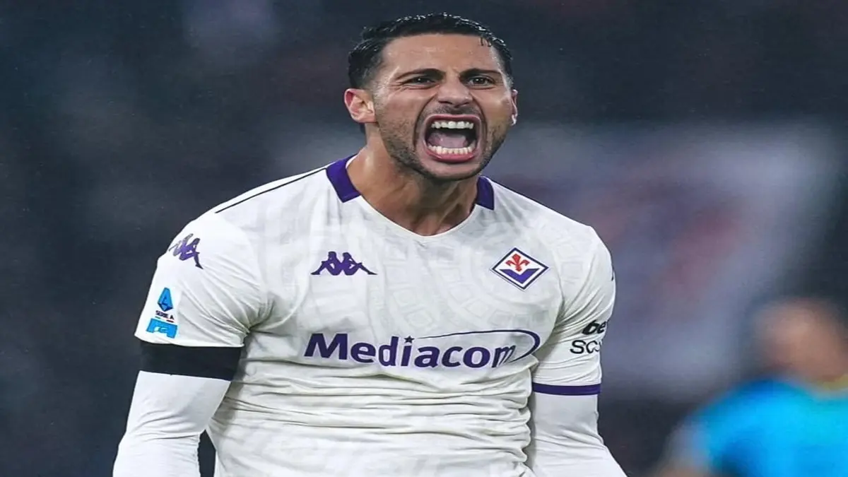 Rolando Mandragora dipastikan bertahan di Fiorentina. (instagram.com/rolandomandragora)