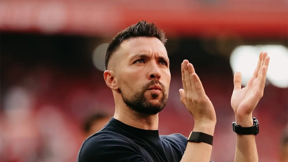 Abaikan godaan Premier League, Francesco Farioli lanjut di Porto. (Instagram.com/francescofarioli)