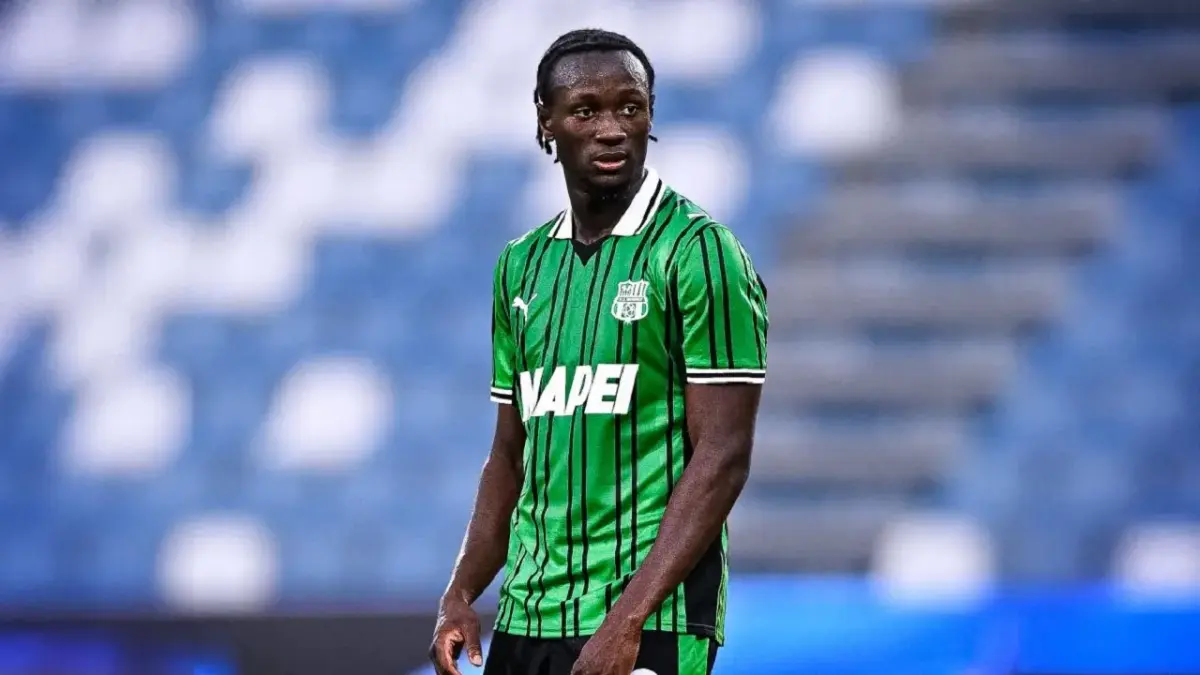 Ismael Kone jadi incaran panas di bursa transfer. 