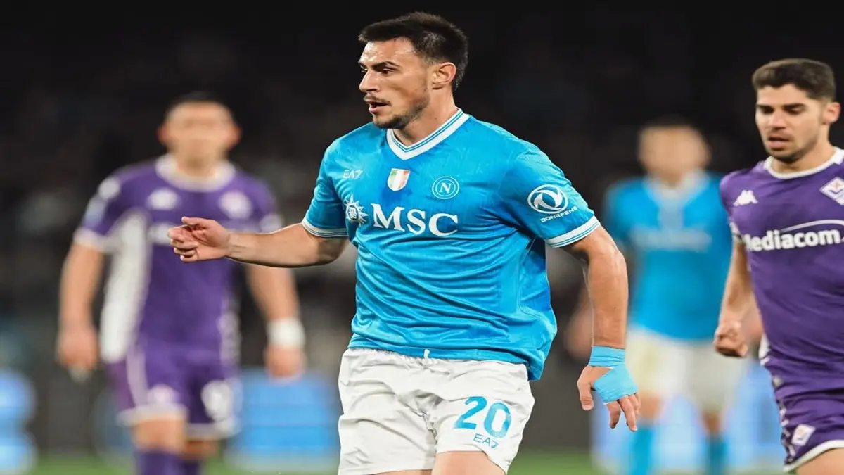 Masa Depan Eljif Elmas di Serie A Kini Jadi Tanda Tanya Besar. (instagram.com/elifelmas24)