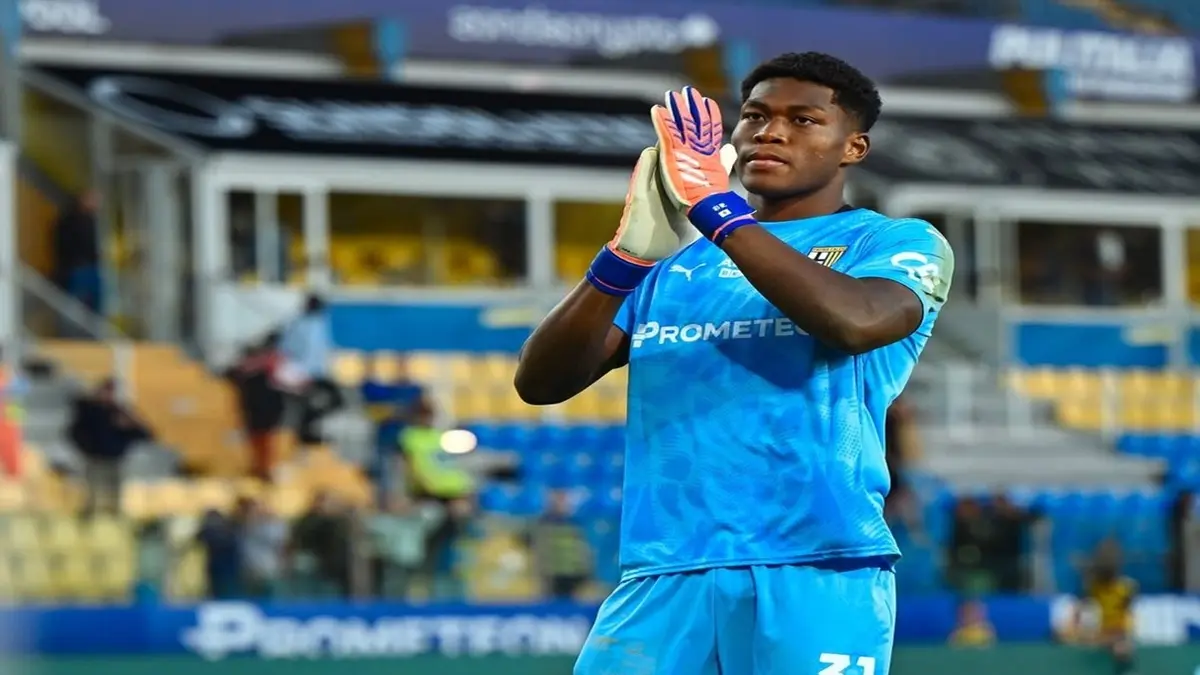 Zion Suzuki menarik perhatian Inter Milan. (instagram.com/zionsuzuki)