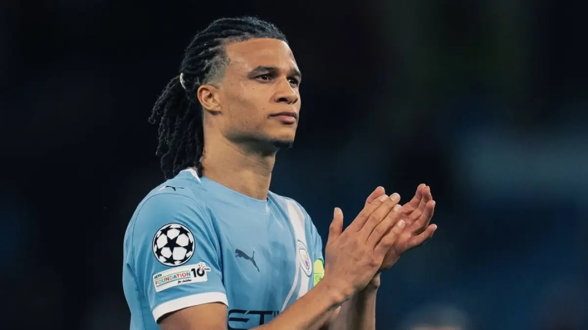 AC Milan, Juventus, dan AS Roma bersaing mendapatkan Nathan Aké. (instagram.com/nathanake)