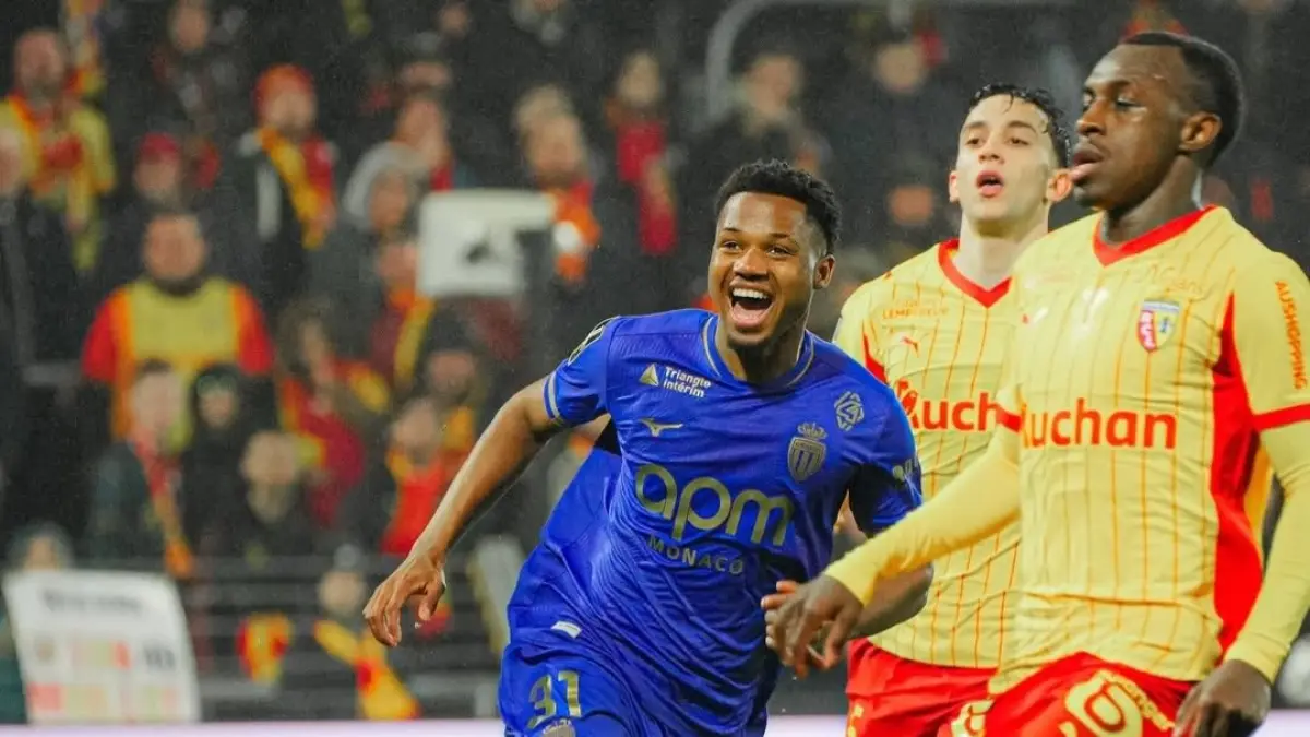 Barcelona dikabarkan siap melepas Ansu Fati. (instagram.com/ansufati)
