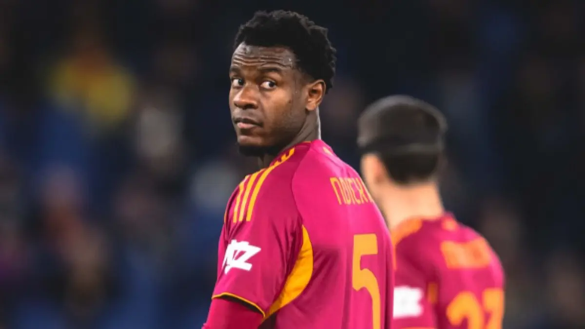 Juventus ingin Evan Ndicka. (instagram.com/evanndicka)