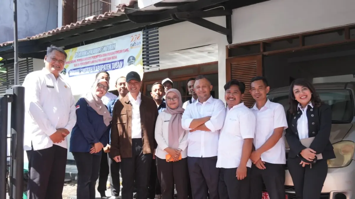 Rumah singgah pasien milik Pemkab Tuban di Surabaya siap digunakan warga yang menjalani pengobatan rujukan beserta pendampingnya. 