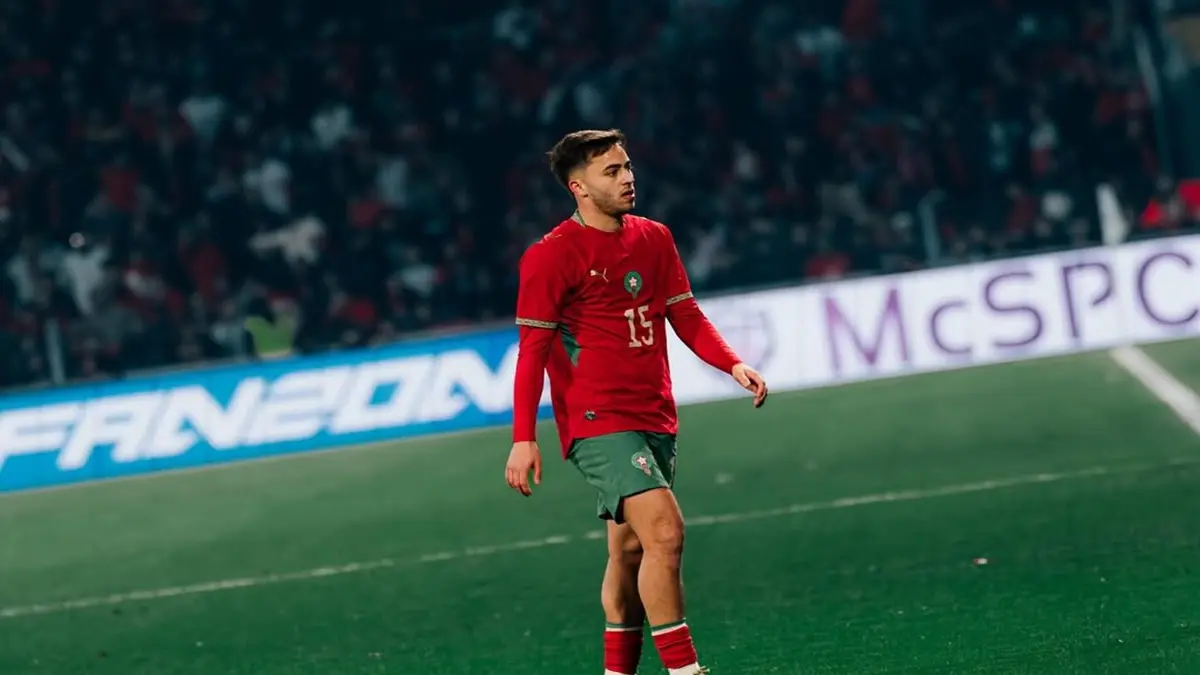 Souffian El Karouani masuk radar Juventus. (instagram.com/souffianelkarouani)