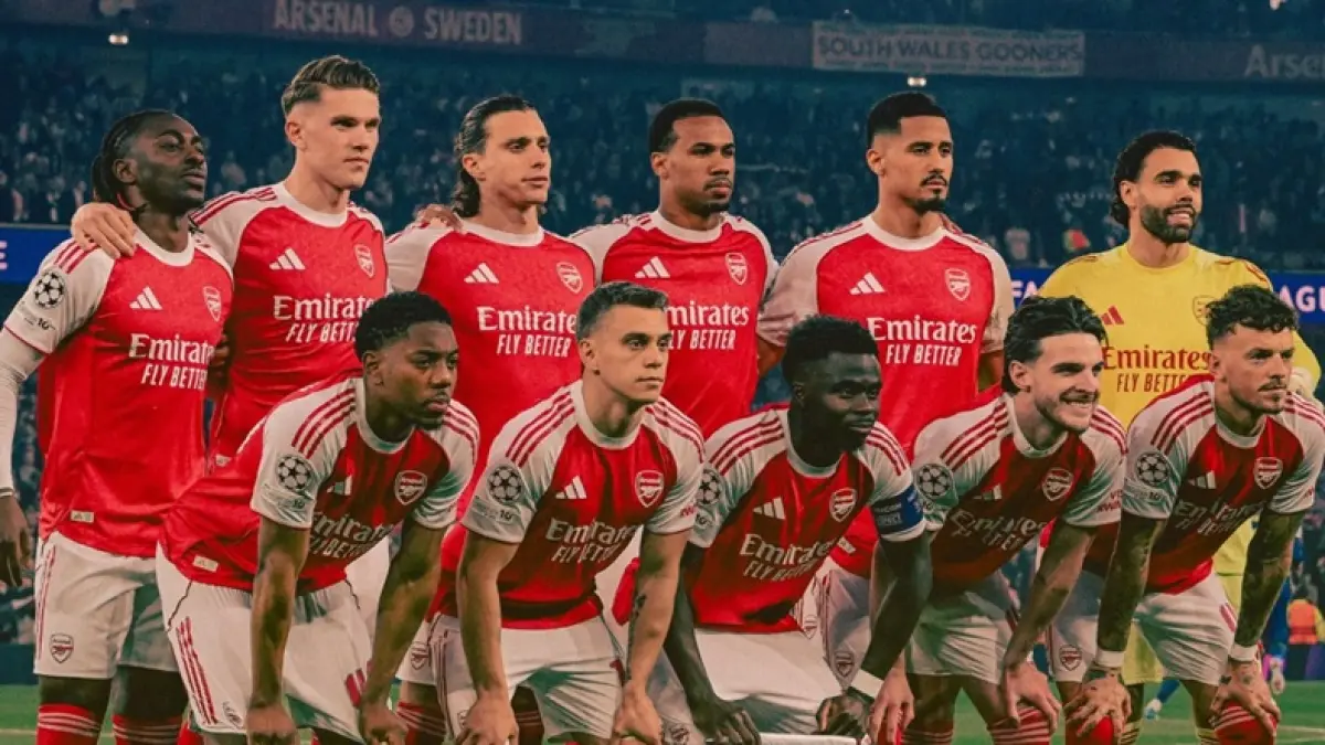 Arsenal vs PSG di Final UCL 2026. (instagram.com/arsenal)