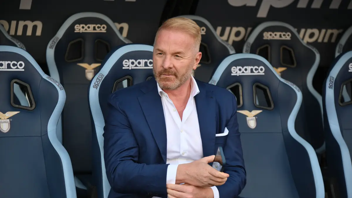 Posisi Igli Tare di AC Milan Terancam. (X/JuveInsid)