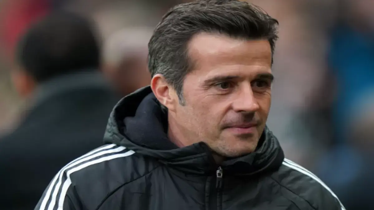 Benfica disebut tertarik merekrut Marco Silva. (X /@MailSport)