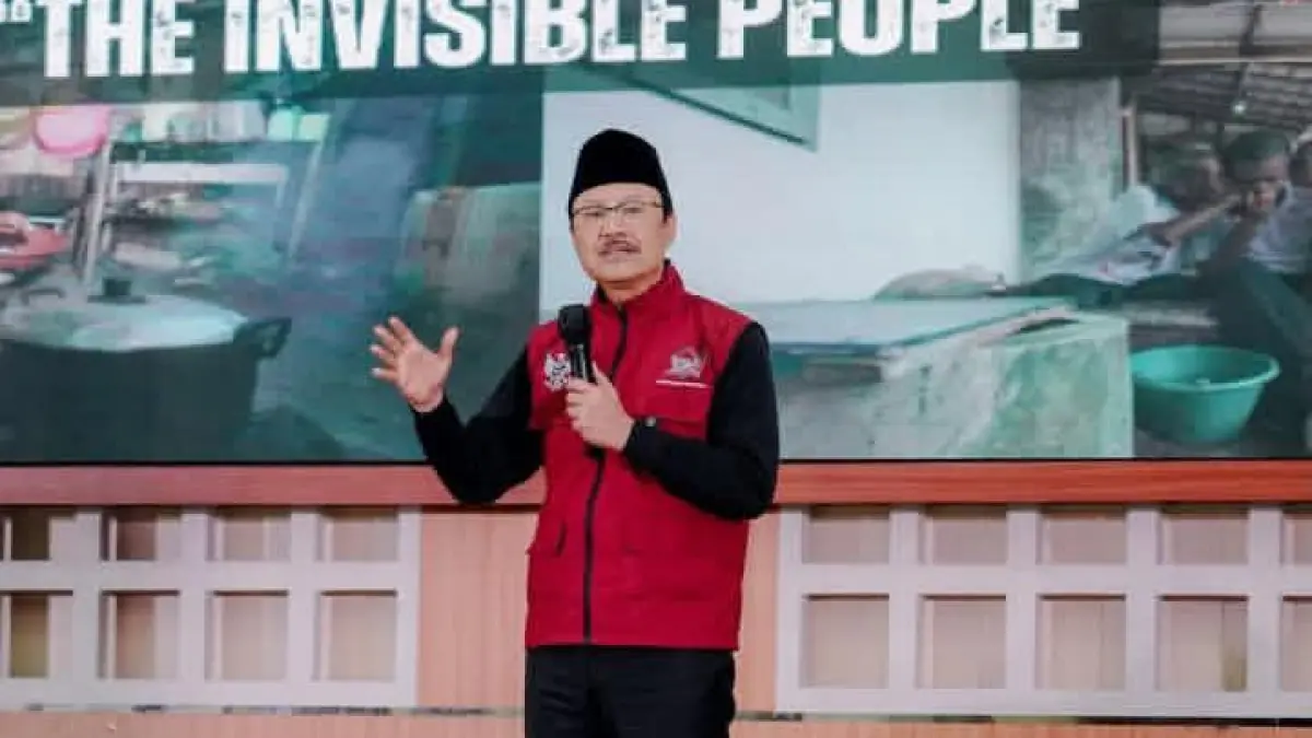 Kemensos ungkap penyaluran bansos harus tepat sasaran. (Instagram @gusipul.id)