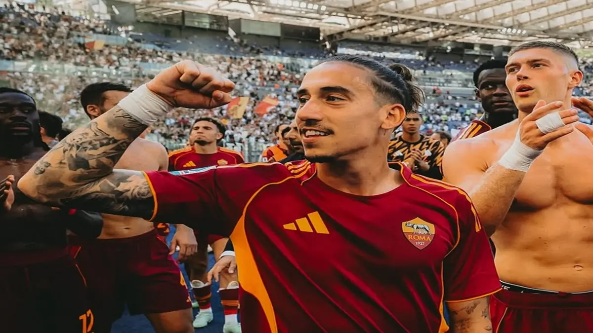 Liverpool dikabarkan memulangkan Tsimikas dari AS Roma. (instagram.com/tsimikas21)
