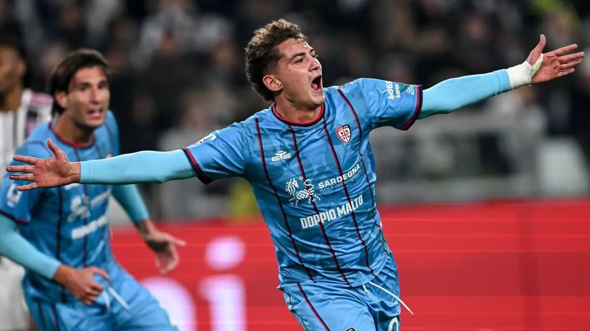 Sebastiano Esposito masuk radar banyak klub Serie A. (instagram.com/espositosebastiano)