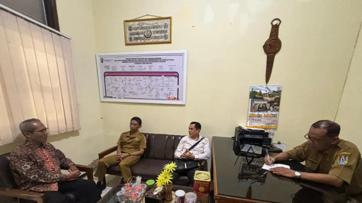 Dinas Pendidikan Tuban berharap Lomba Literasi Numerasi 2026 mampu meningkatkan mutu pendidikan dan mendukung kenaikan IPM Kabupaten Tuban. (YUDHA SATRIA ADITAMA/RADAR TUBAN)