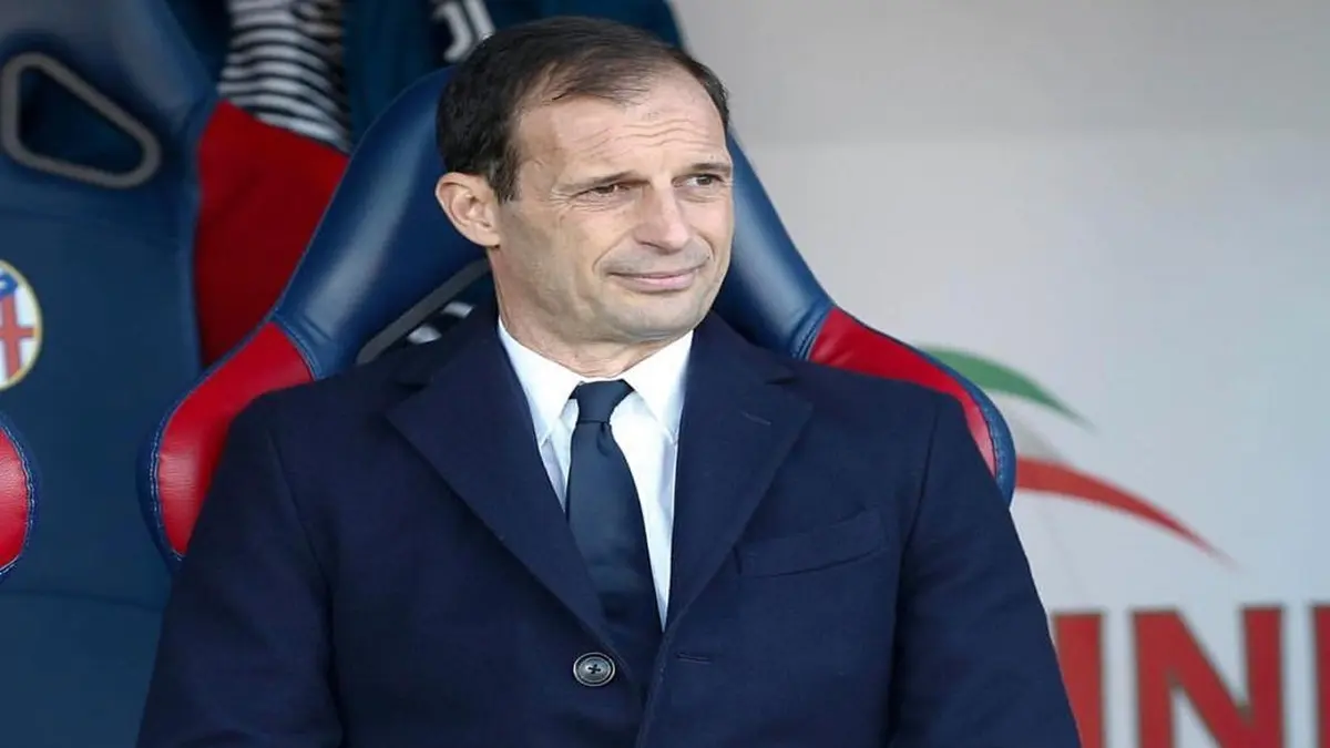 Allegri soroti rapuhnya mental AC Milan jelang duel penting melawan Genoa. (instagram.com/mr.allegriofficial)