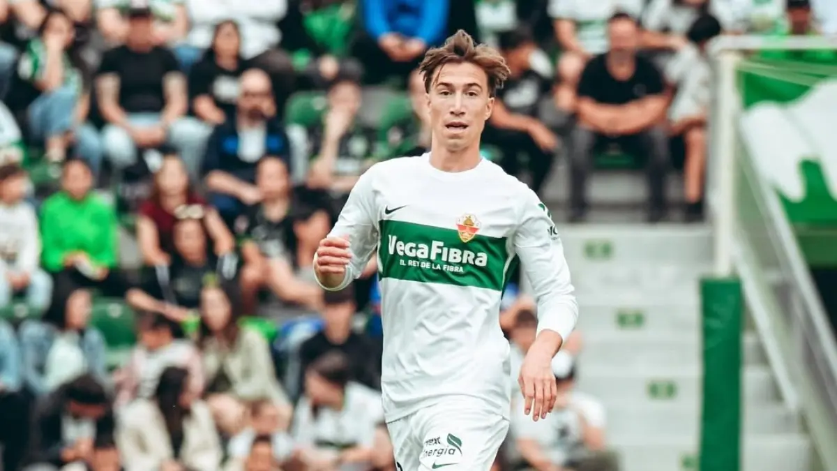 Bek Austria David Affengruber jadi incaran klub elite Eropa. (instagram.com/davidaffengruber)