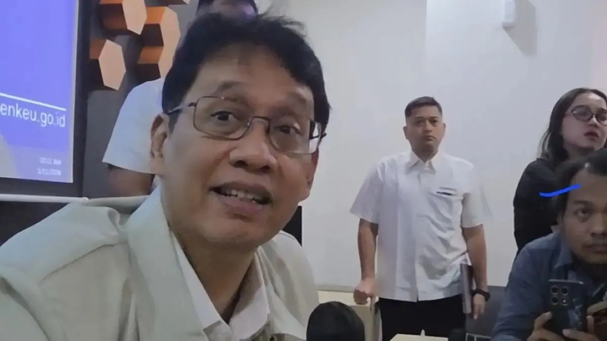 Menteri Keuangan Purbaya Yudhi Sadewa. (Jawapos.com)