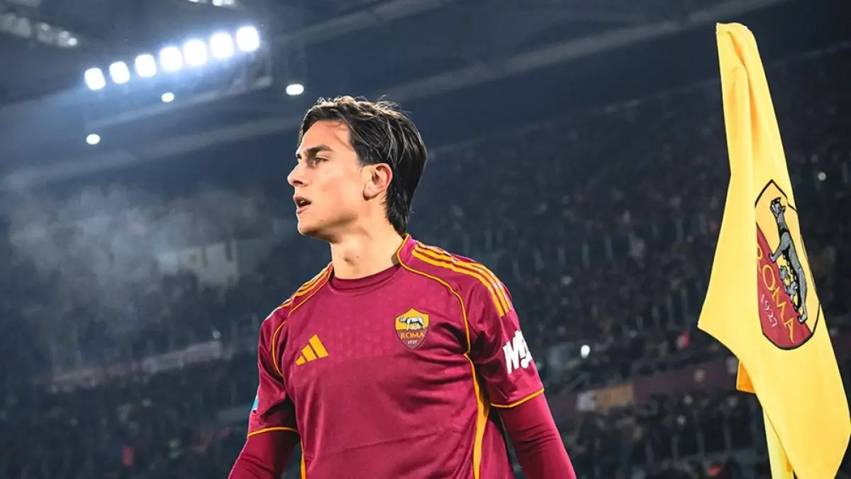 Paulo Dybala bisa tinggalkan AS Roma setelah kontraknya berakhir. (instagram.com/paulodybala)