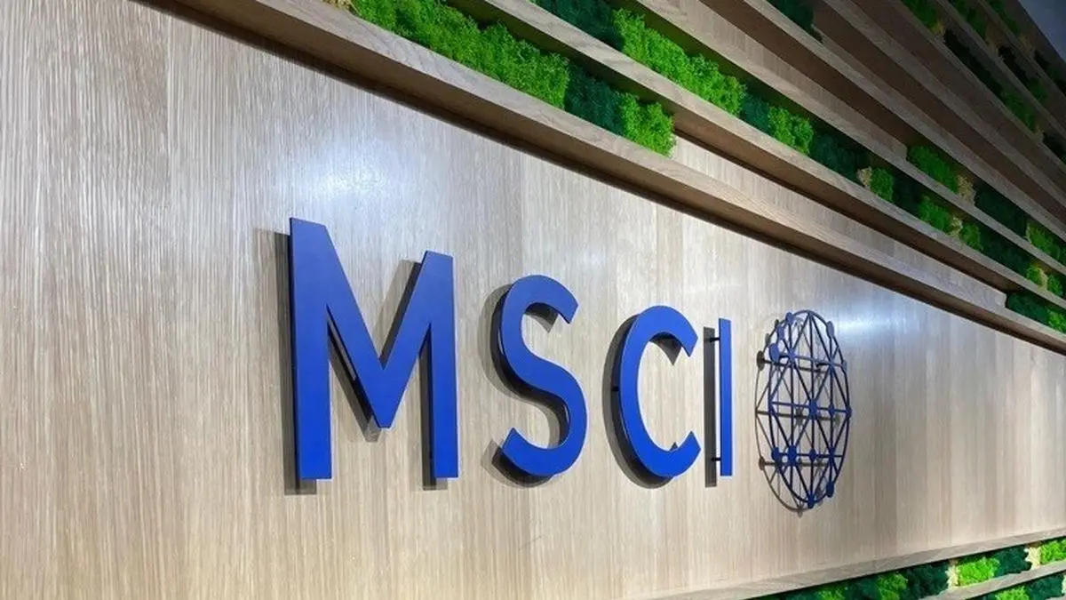 Pengumuman MSCI besok menjadi sorotan investor karena saham Indonesia masih dalam status freeze. (Dok. MCSI)