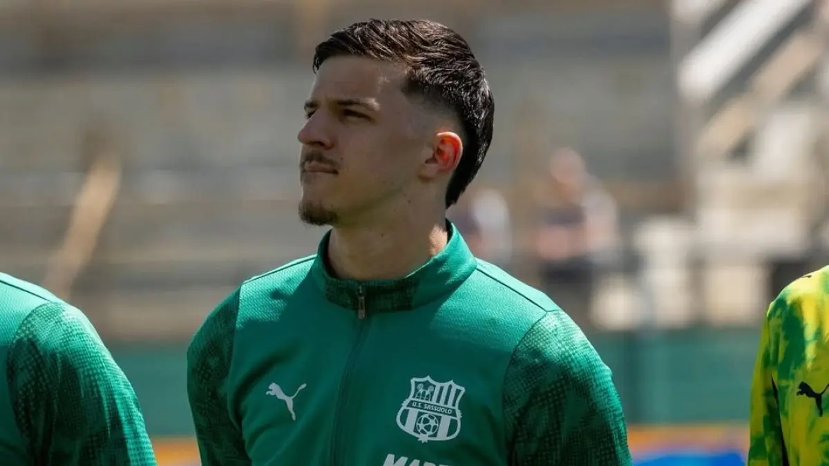 Inter Milan bergerak cepat mengamankan Tarek Muharemovic. (instagram.com/tarik.muharemovic)