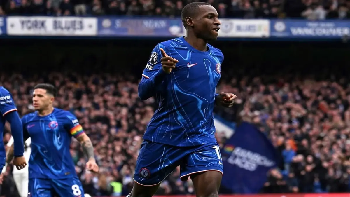Nicolas Jackson yang kini jadi target utama Juventus. (instagram.com/jackson.nj11)