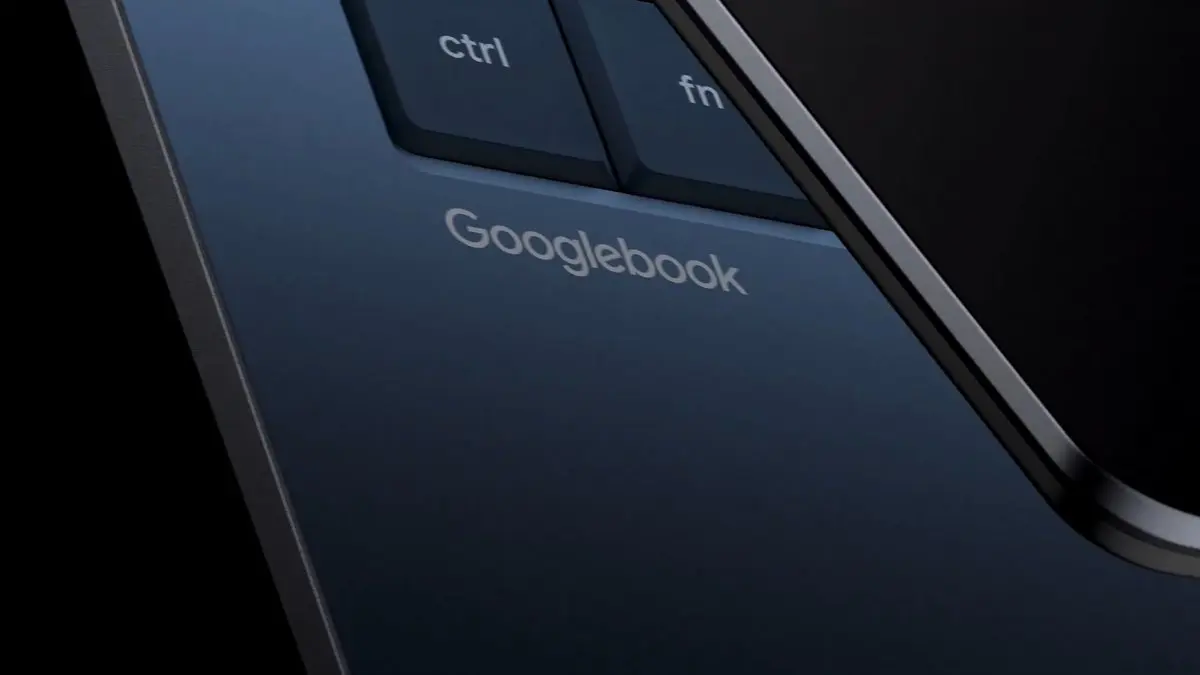 Google resmi kenalkan Googlebook yang bawa sistem operasi baru. (@immasiddx/X)